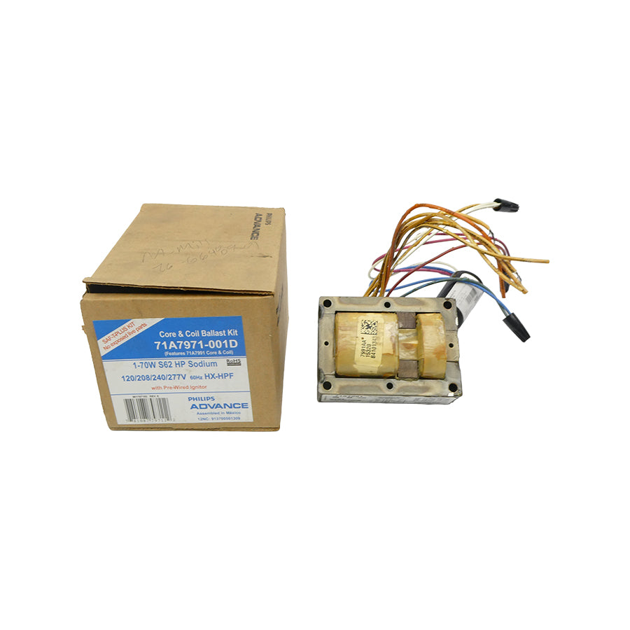 PHILIPS ADVANCE 71A7971-001D 277V (AS PICTURED) NSMP