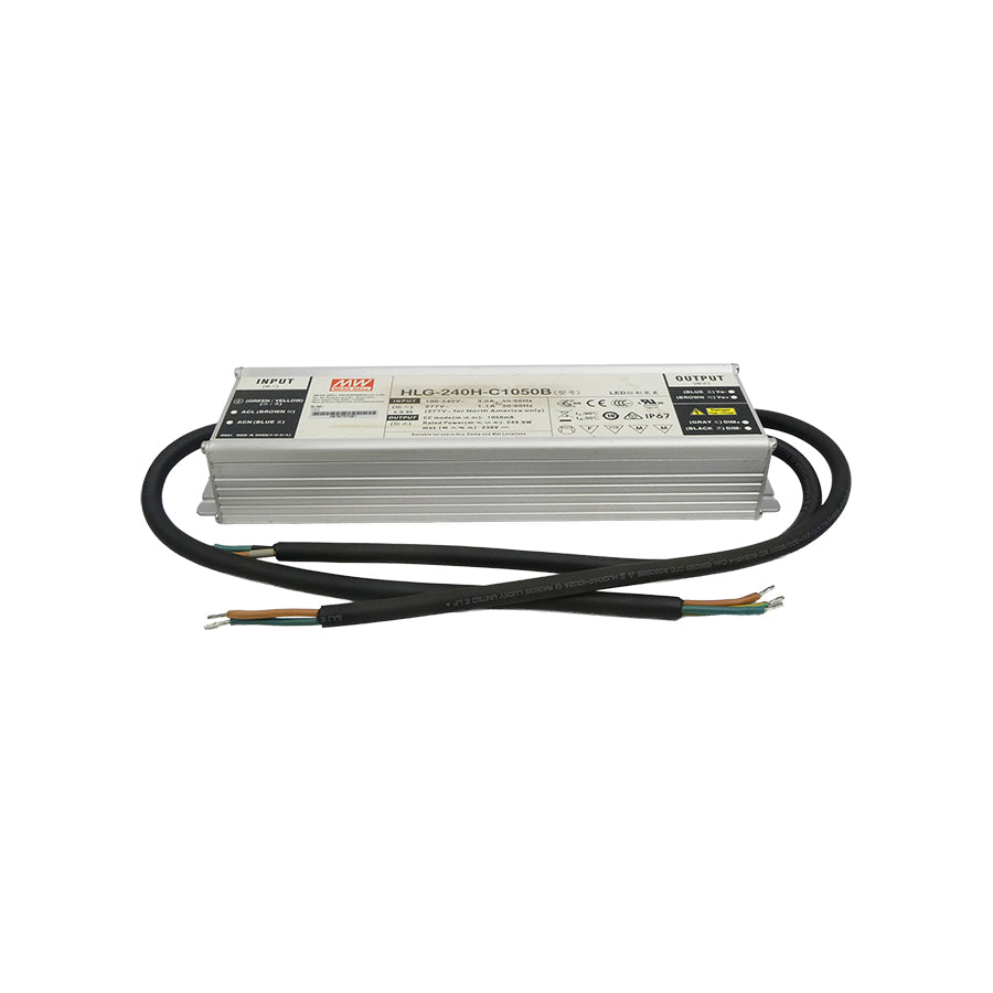 MEAN WELL HLG-240H-C1050B 100-240V 3.0A NSNP