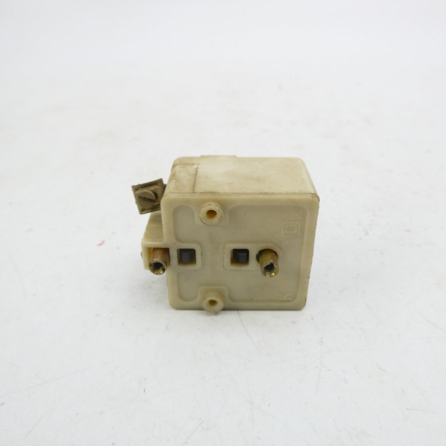 SQUARE D 9001KM14 SER. G 480VAC/DC NSNP