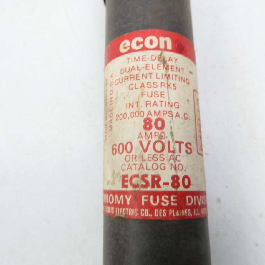 ECON ECSR-80 600V 80A NSNP