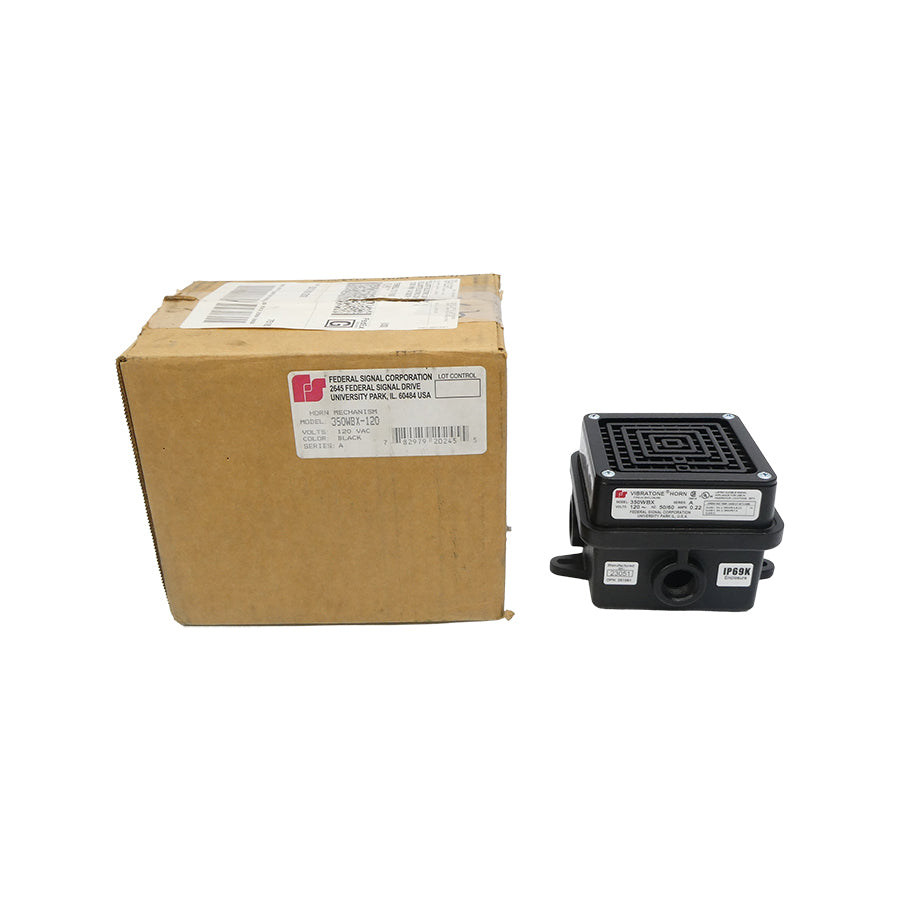 INDUSTRIAL SPARE PART 350WBX-120 SER. A 120VAC 0.22A NSMP