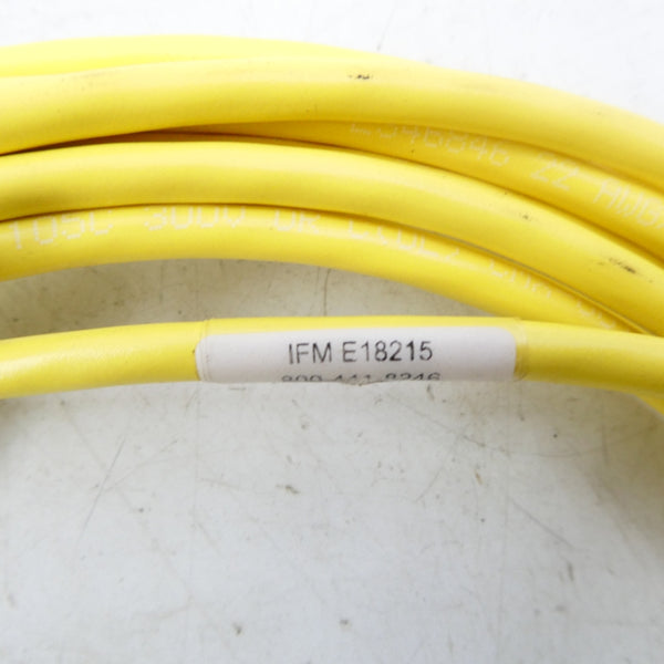 IFM EFECTOR E18215 NSNP