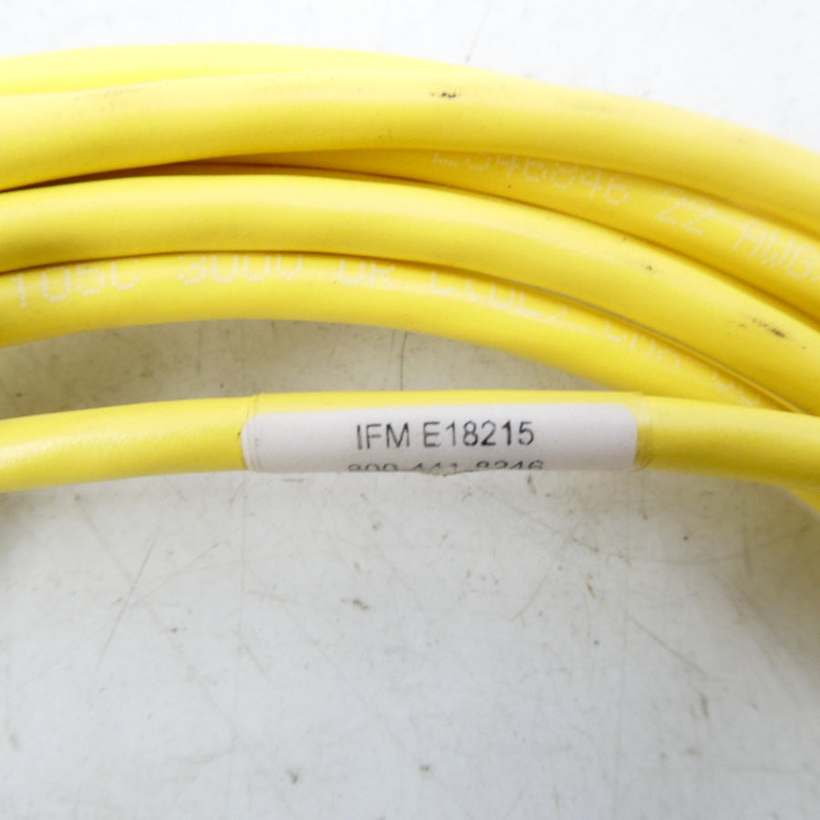 IFM EFECTOR E18215 NSNP