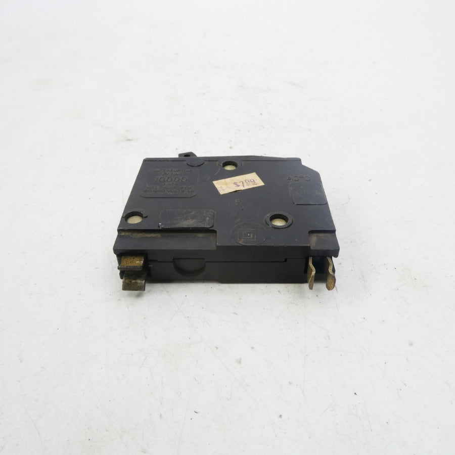 SQUARE D QO130 120/240VAC 30A UNMP