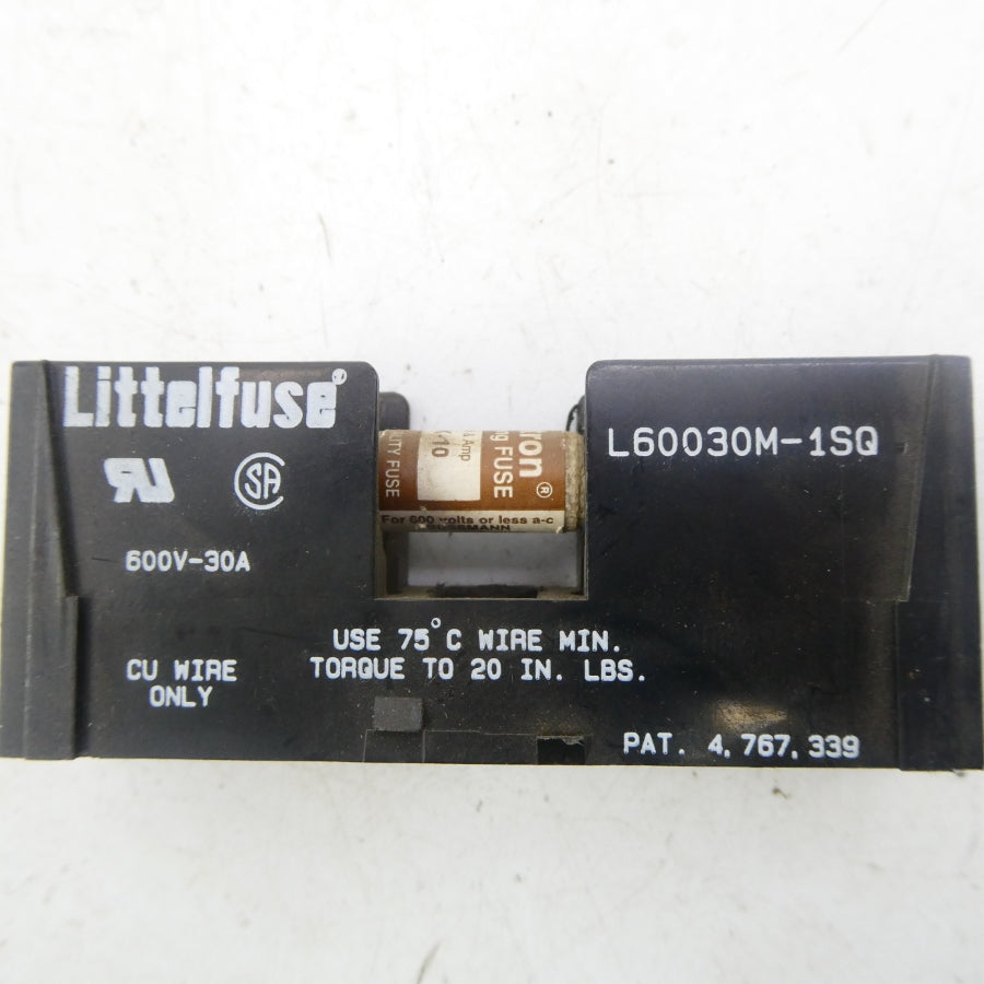 LITTELFUSE L60030M-1SQ 600V 30A UNMP