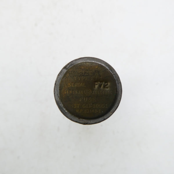 GENERAL ELECTRIC EJ-1 UNMP
