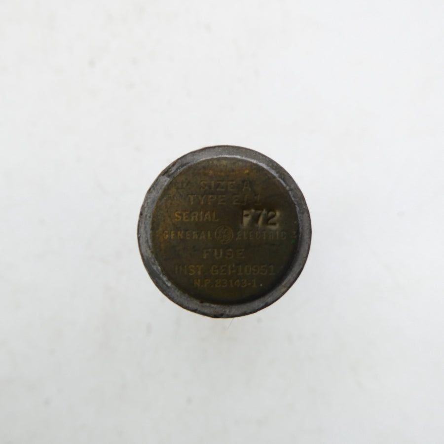 GENERAL ELECTRIC EJ-1 UNMP