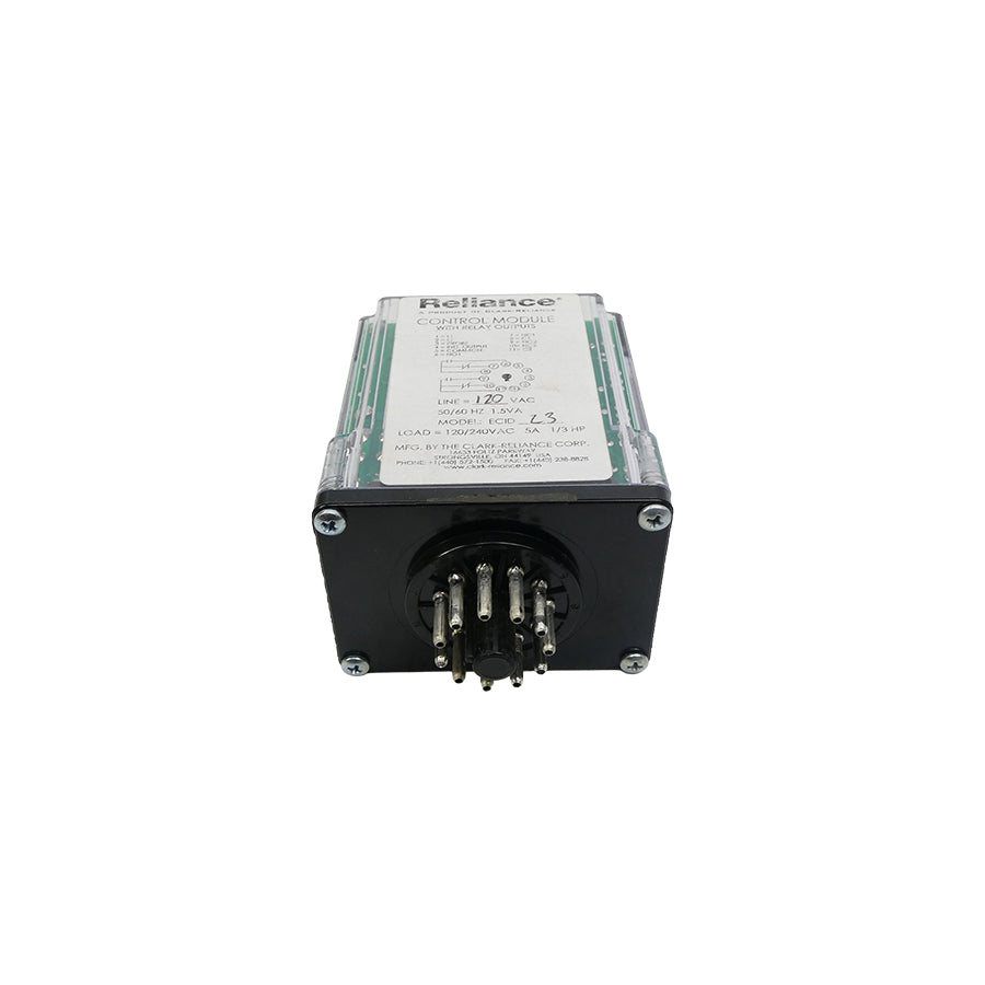 CLARK RELIANCE ECID23 120/240VAC 5A NSNP