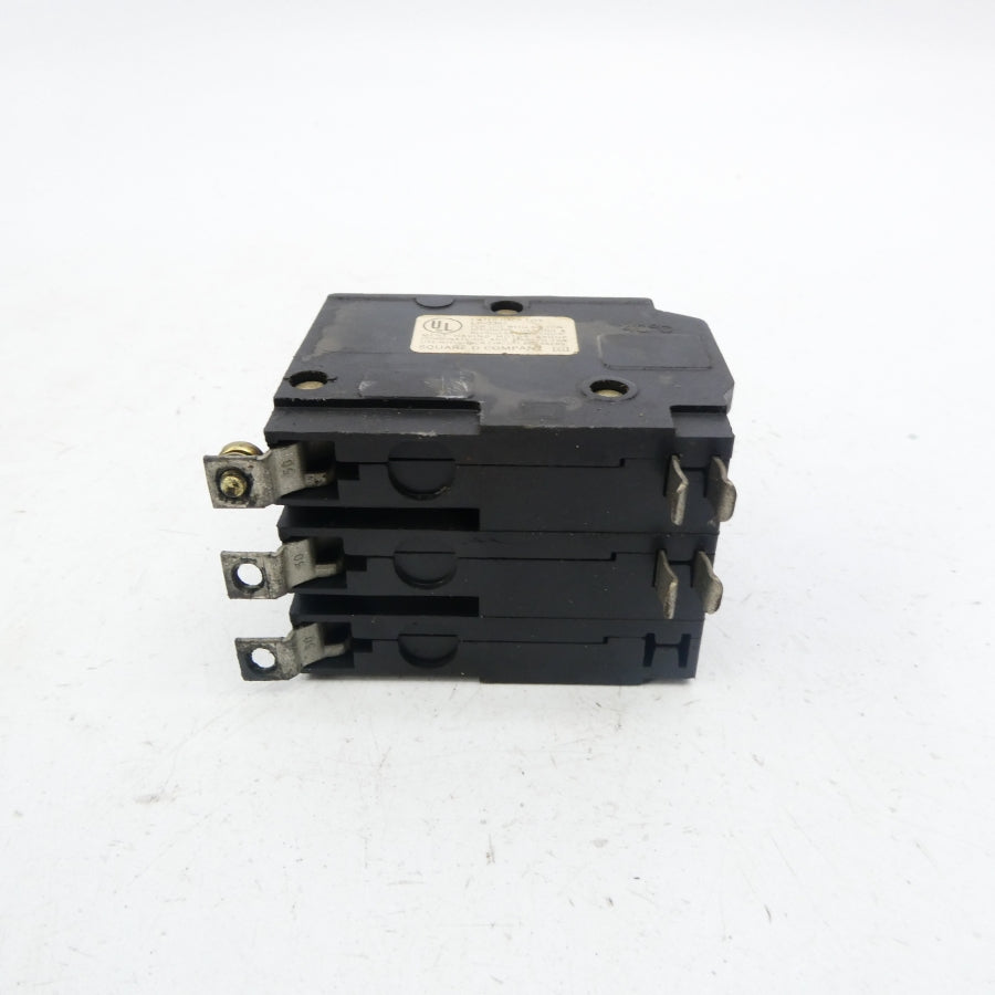 SQUARE D QOB340 240VAC 40A UNMP