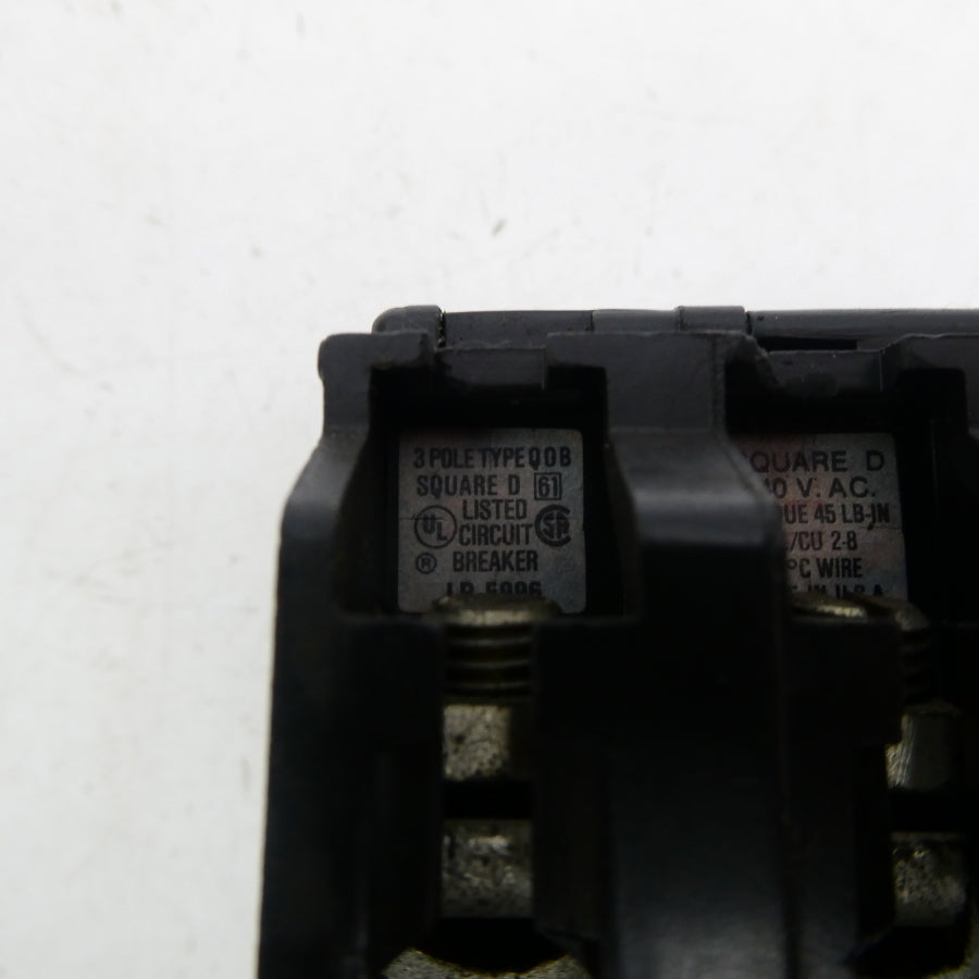 SQUARE D QOB340 240VAC 40A UNMP