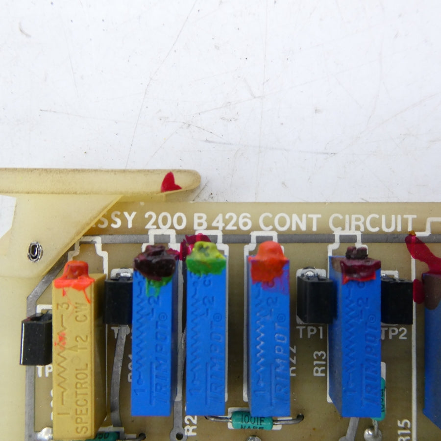 MODULE 200B426 UNMP