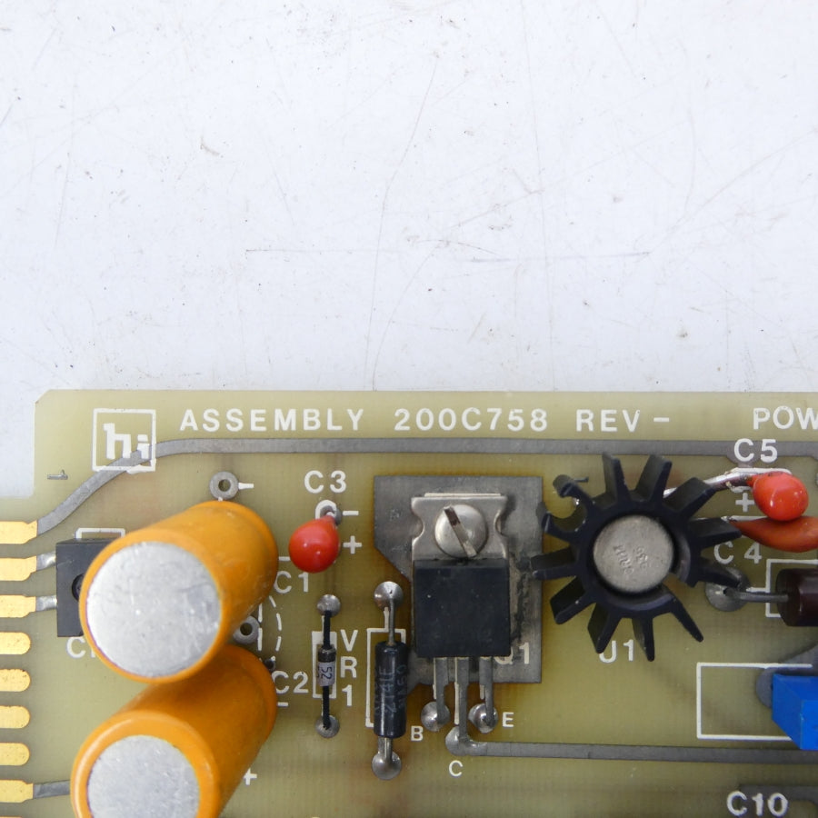 MODULE 200C758 UNMP