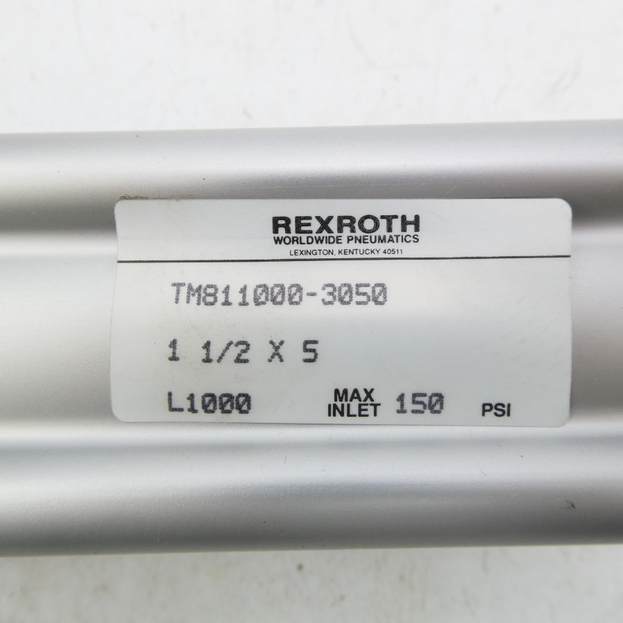 REXROTH TM-811000-03050 150PSI NSMP