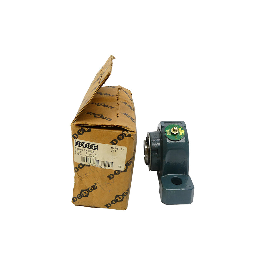 DODGE 069401 P2B-IP-103R 1-3/16" NSMP