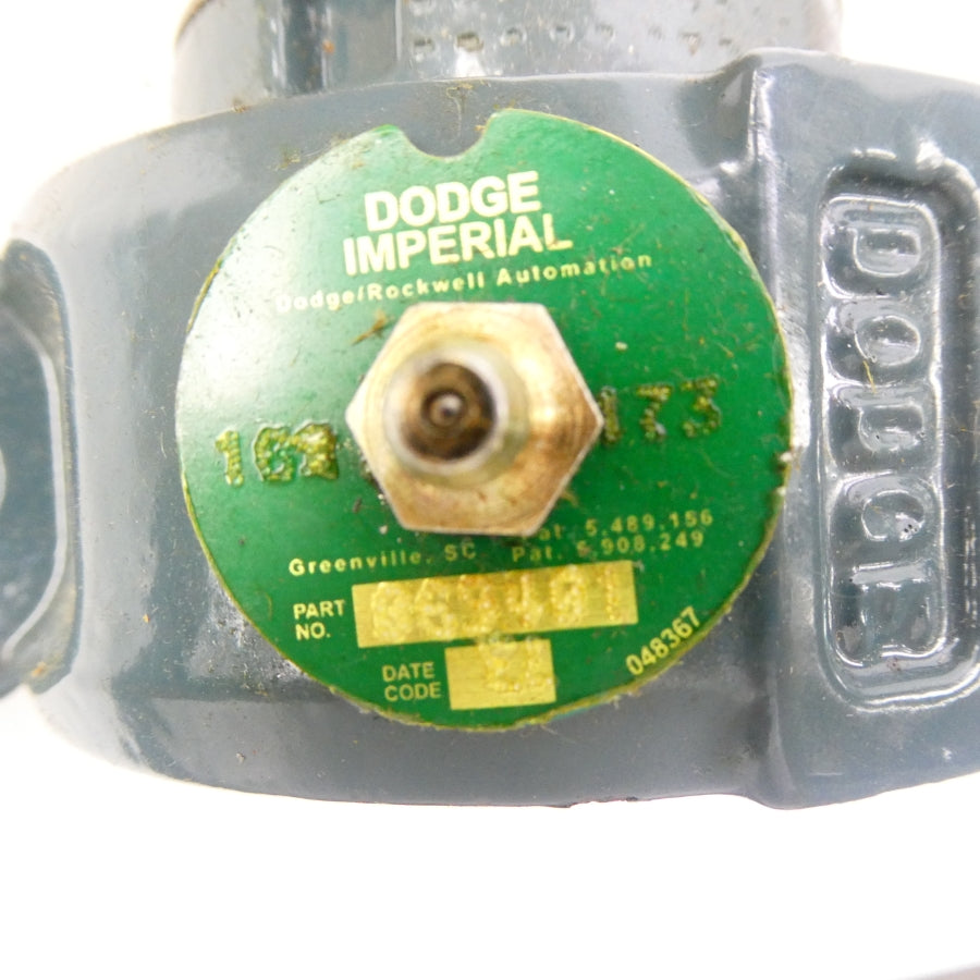 DODGE 069401 P2B-IP-103R 1-3/16" NSMP