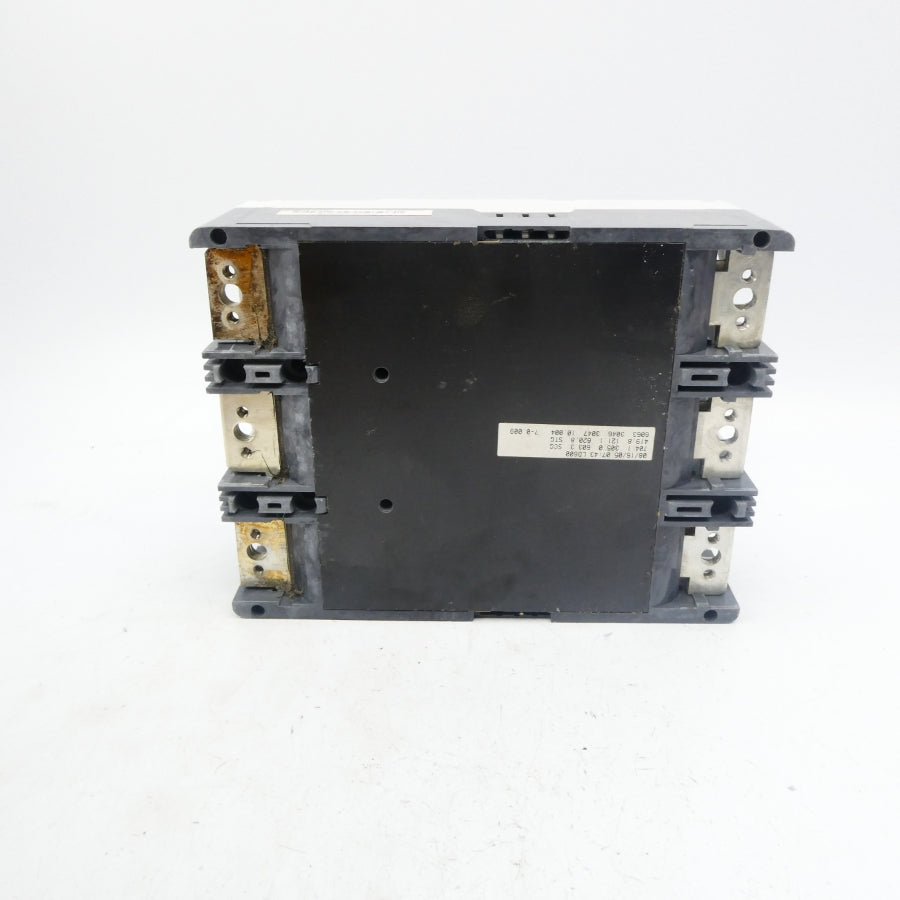 CUTLER HAMMER LDB3600FT33W 6613C93G61 SER. C 600VAC 600A NSMP
