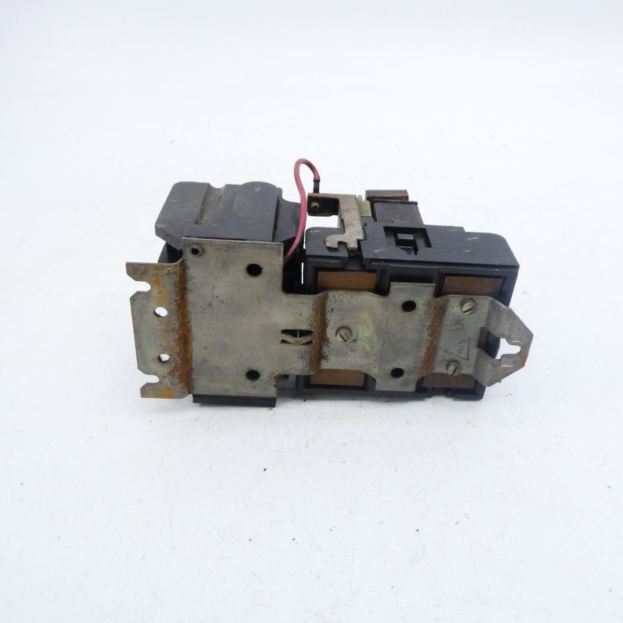 GENERAL ELECTRIC CR206C000AADA 95/115V 27A UNMP