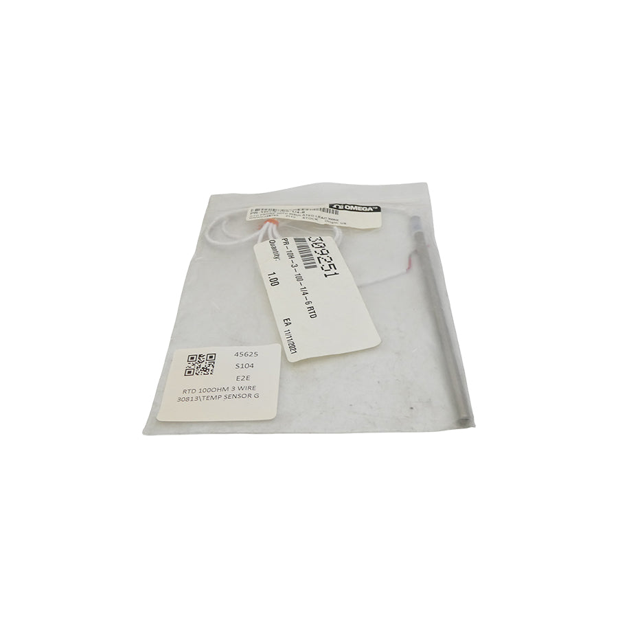 OMEGA PR-10H-3-100-1/4-6 NSMP