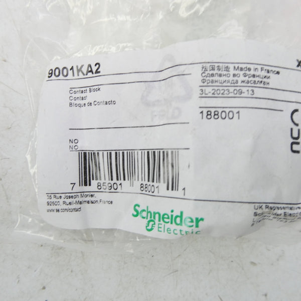 SCHNEIDER ELECTRIC 9001KA2 NSMP