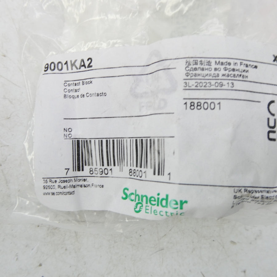SCHNEIDER ELECTRIC 9001KA2 NSMP
