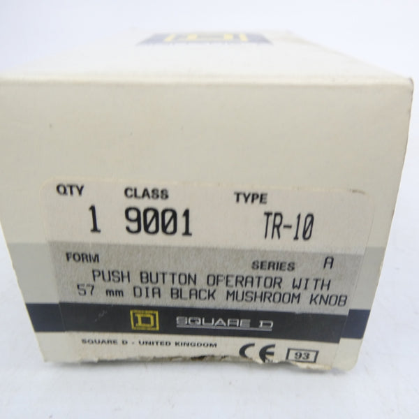 SQUARE D 9001TR-10 SER. A NSMP