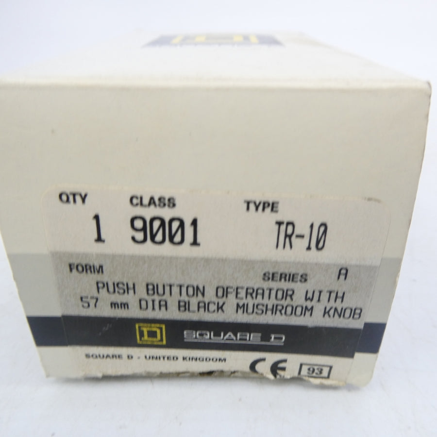SQUARE D 9001TR-10 SER. A NSMP