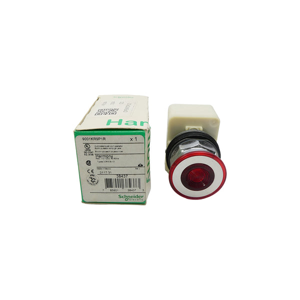 SCHNEIDER ELECTRIC 9001KR9P1R SER. J 110-120V NSMP
