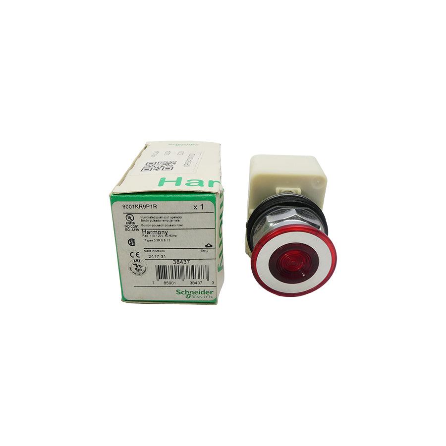 SCHNEIDER ELECTRIC 9001KR9P1R SER. J 110-120V NSMP