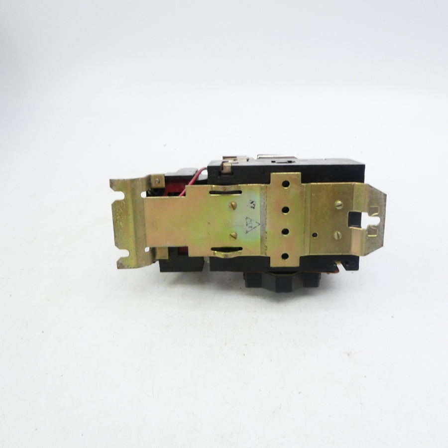GENERAL ELECTRIC CR206D0 95/115V 45A UNMP