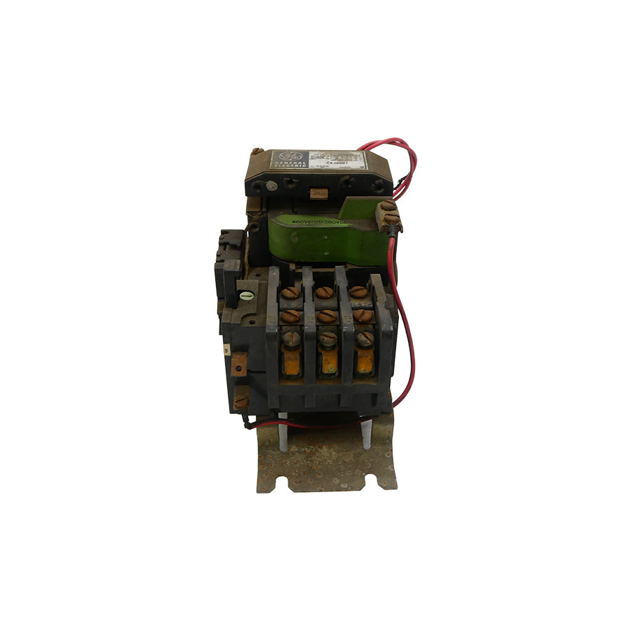 GENERAL ELECTRIC CR206D1 380/460V 45A UNMP