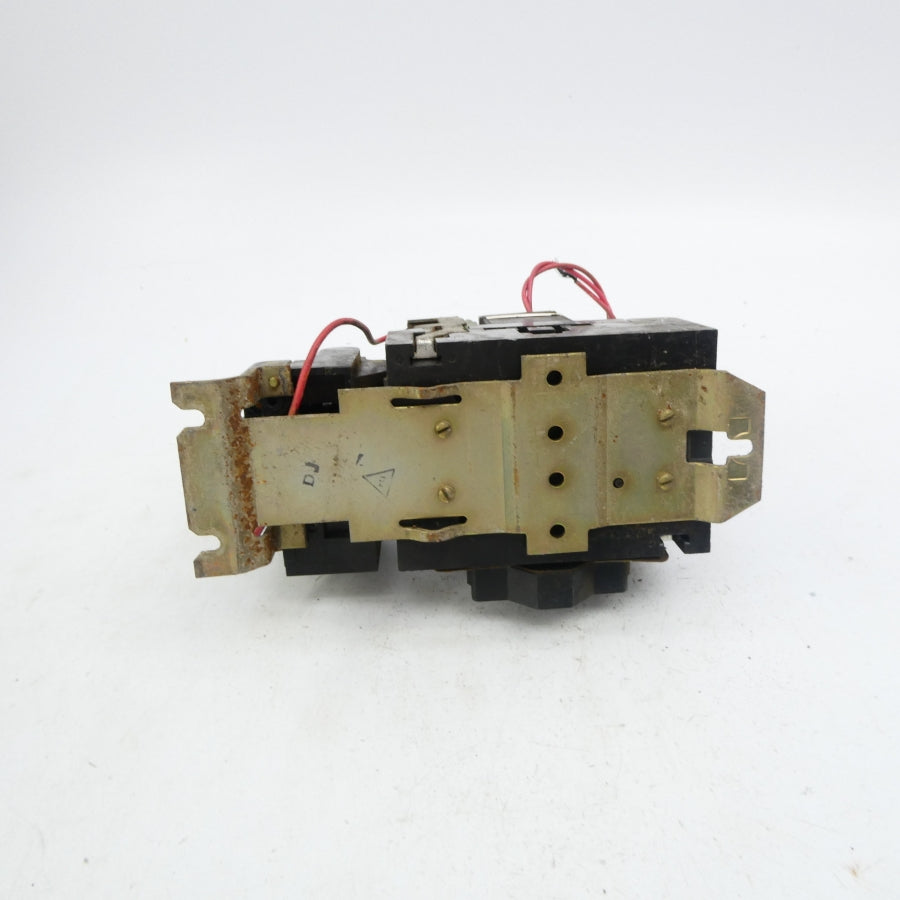 GENERAL ELECTRIC CR206D1 380/460V 45A UNMP