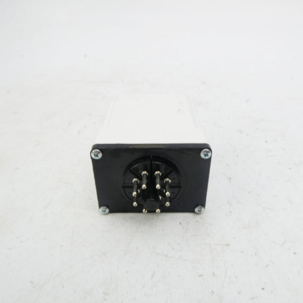 SQUARE D 9050JCK17V20 SER. H 110/120V 10A 0.3-30MIN NSMP