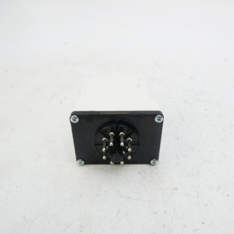 SQUARE D 9050JCK17V20 SER. H 110/120V 10A 0.3-30MIN NSMP