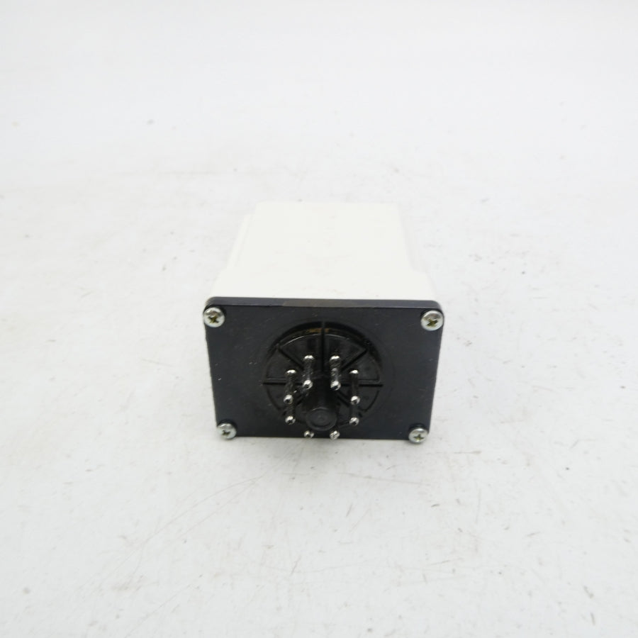 SQUARE D 9050JCK31V20 SER. C 110/120V 10A 0.1-10S NSMP