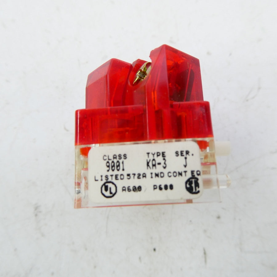SQUARE D 9001KA-3 SER. J NSMP