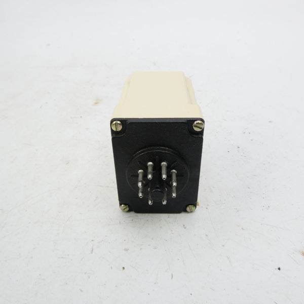SQUARE D 9050JCK31V20 SER. A 120VAC 10A 0.1-10S NSMP