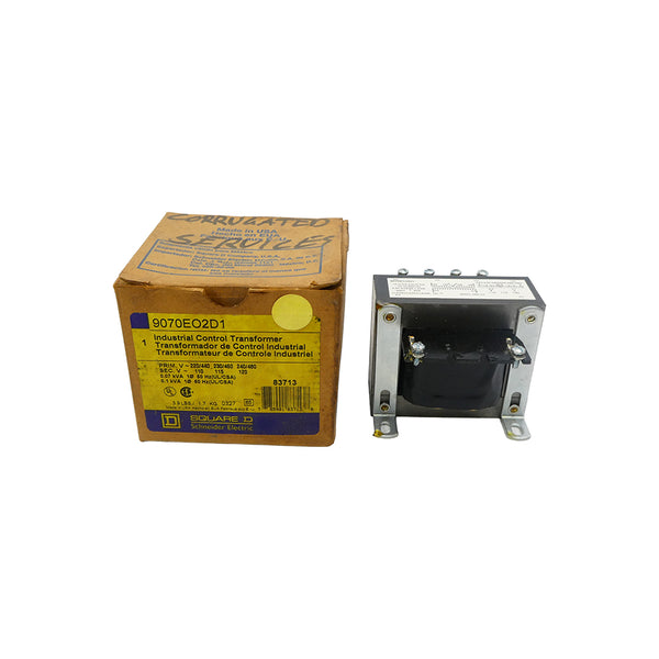 SQUARE D 9070EO2D1 480V NSMP