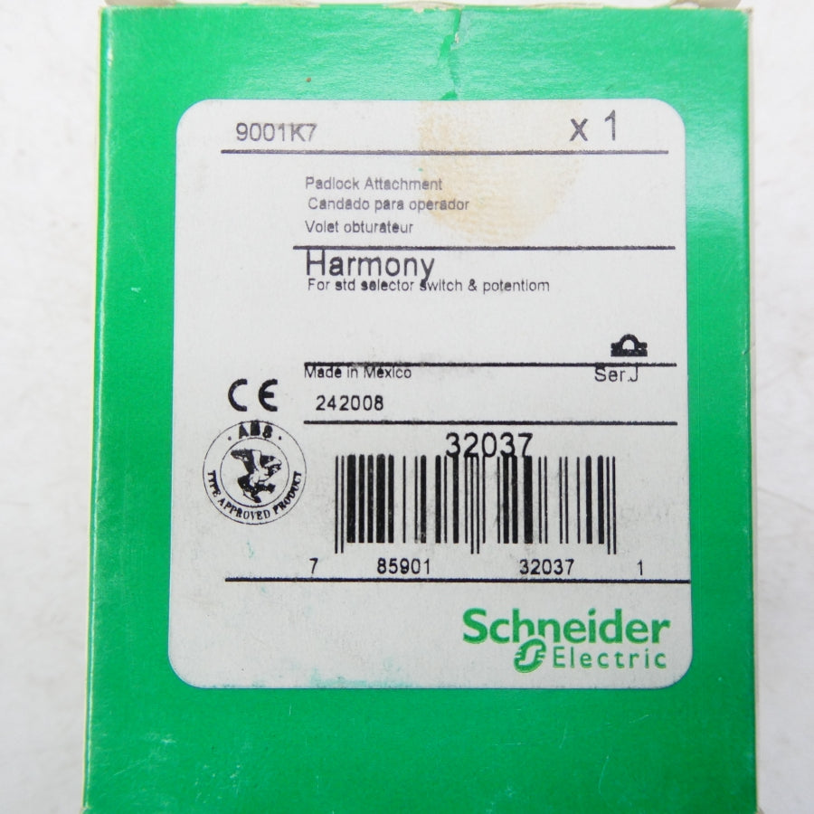 SCHNEIDER 9001K7 SER. J NSMP