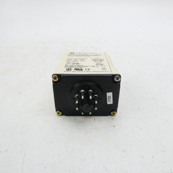 SQUARE D 9050JCK31V20 SER. B 110/120V 10A 0.1-10S NSMP