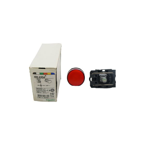 SCHNEIDER ELECTRIC XB5AVG4 110/120V NSMP