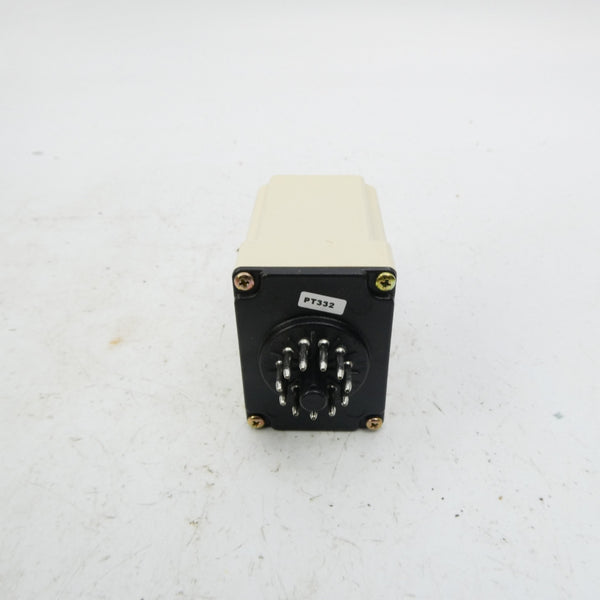 SQUARE D 9050JCK25V20 SER. B 110/120V 1.8-180S NSMP