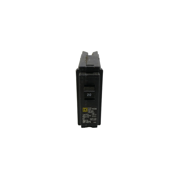 SQUARE D HOM120 120/240V 20A NSNP
