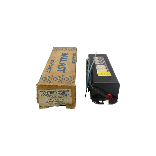 ADVANCE L-220F 118V NSMP