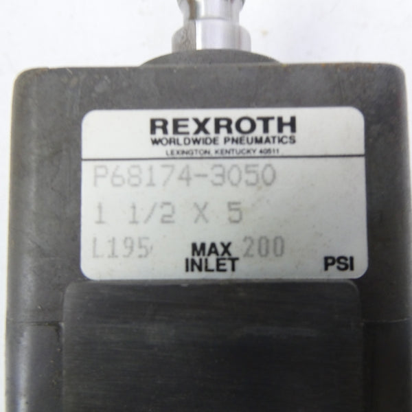REXROTH P68174-3050 200PSI NSNP