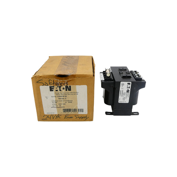 EATON C0250E1B SER. 2 120/240V NSMP