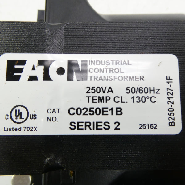 EATON C0250E1B SER. 2 120/240V NSMP