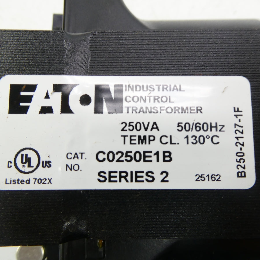 EATON C0250E1B SER. 2 120/240V NSMP