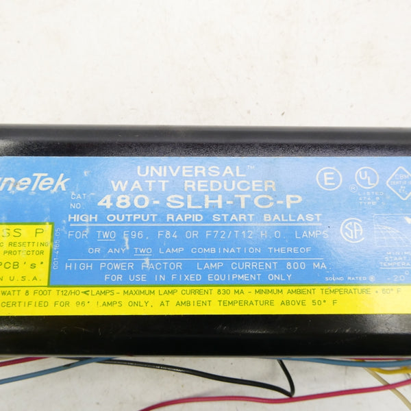 MAGNETEK 480-SLH-TC-P 120VAC NSMP