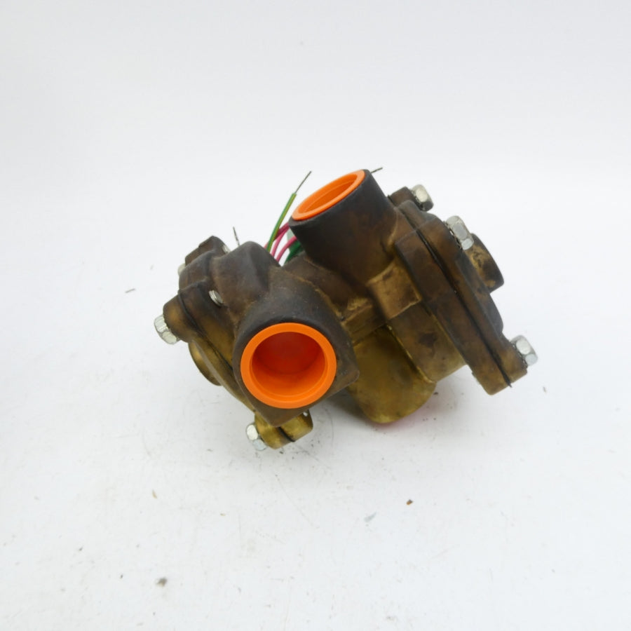 ASCO 8316G34 110/120V 10-150PSI NSMP