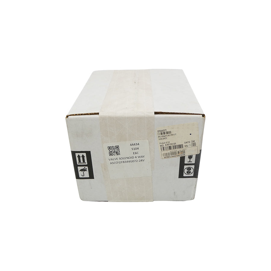 ASCO EF8344G072 24VDC NSFS